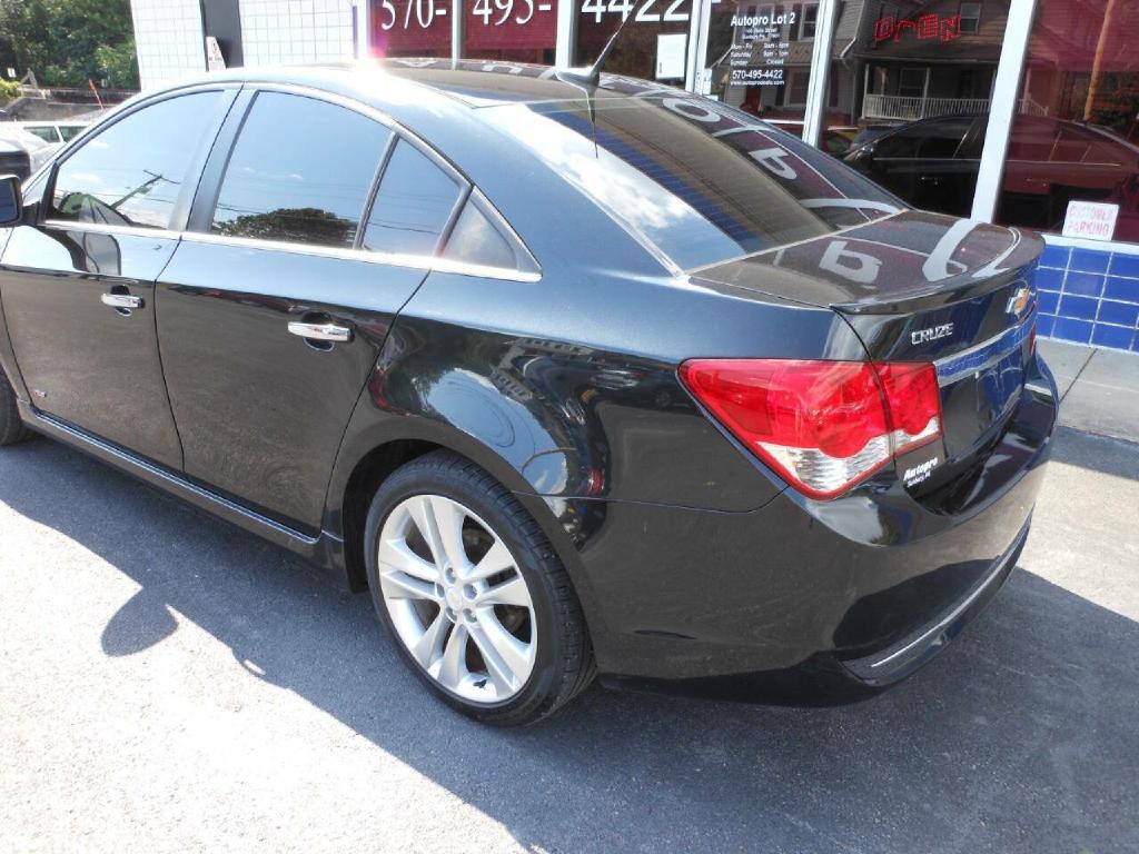 2014 Chevrolet Cruze Image 7
