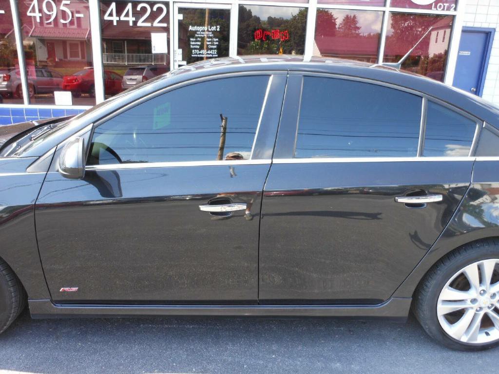 2014 Chevrolet Cruze Image 8