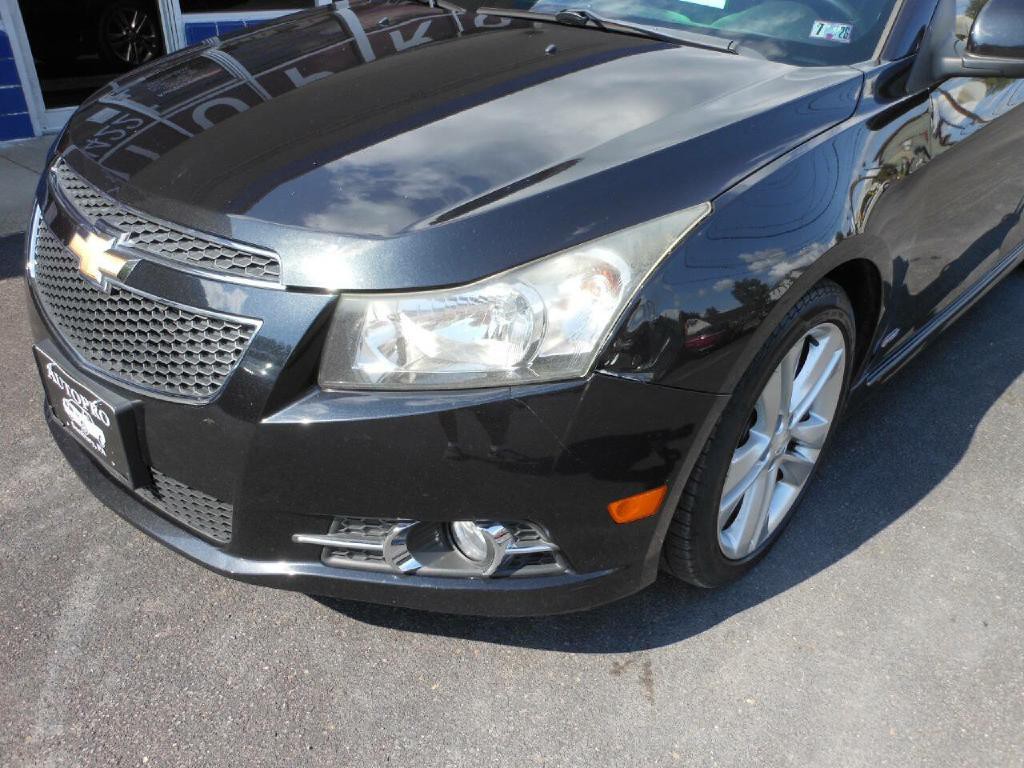 2014 Chevrolet Cruze Image 9