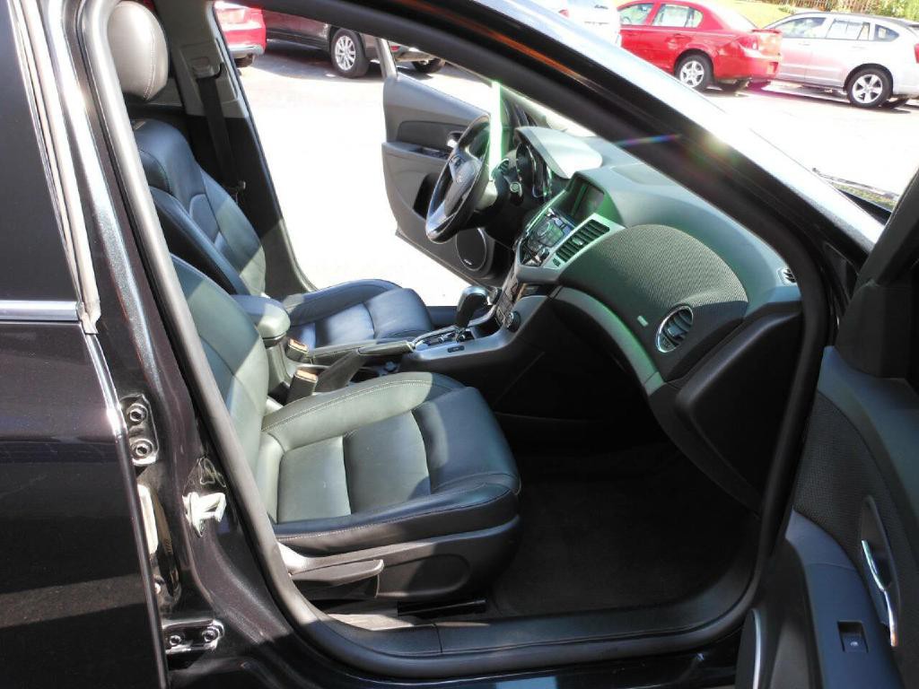 2014 Chevrolet Cruze Image 13