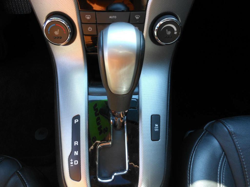 2014 Chevrolet Cruze Image 20