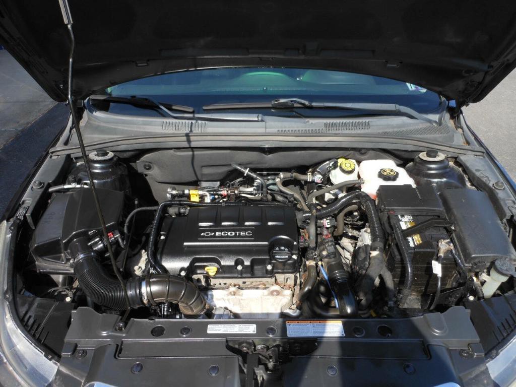 2014 Chevrolet Cruze Image 22