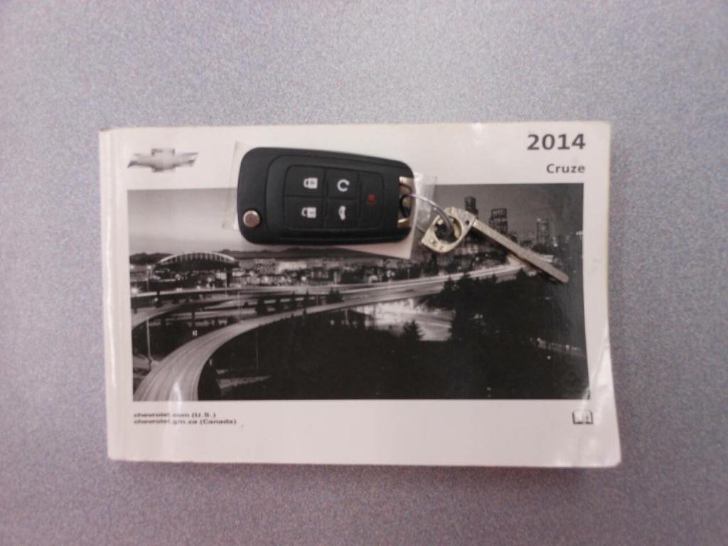 2014 Chevrolet Cruze Image 24