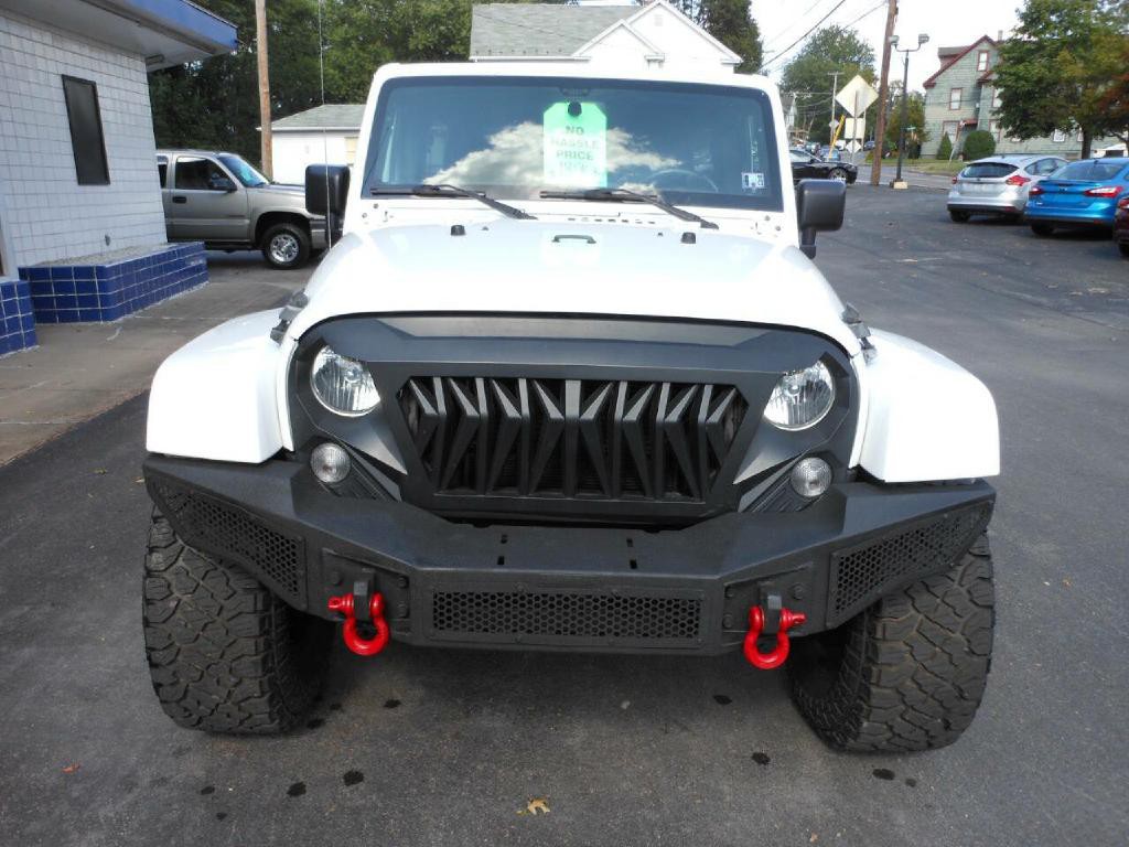 2018 Jeep Wrangler Image 2