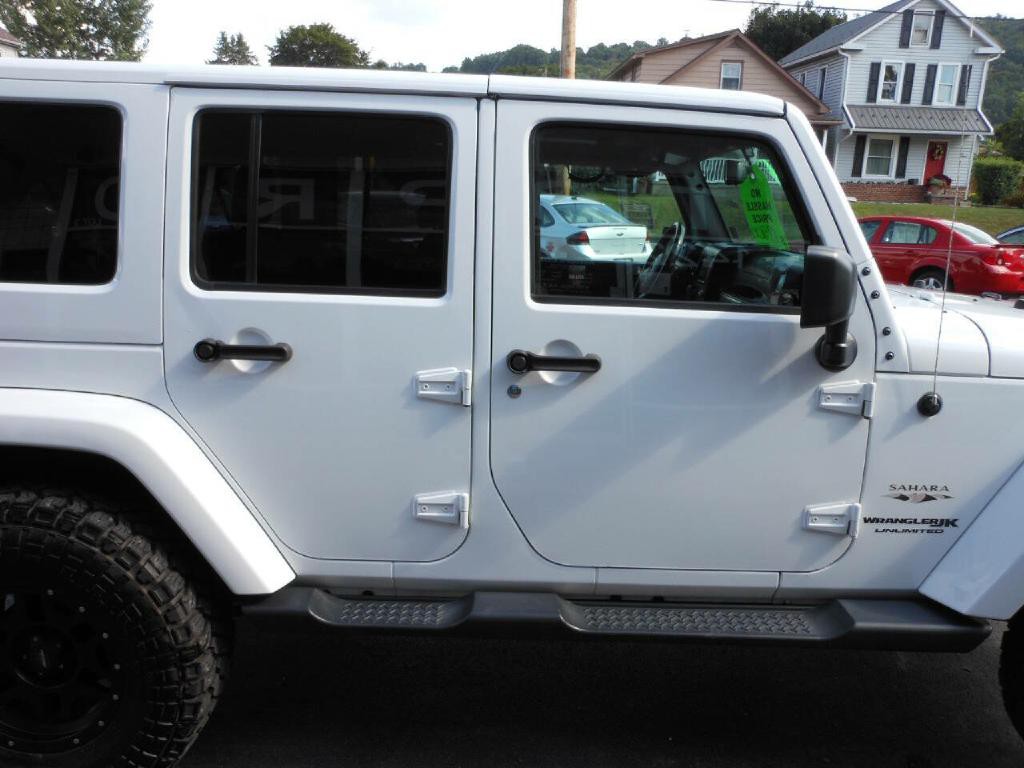 2018 Jeep Wrangler Image 4