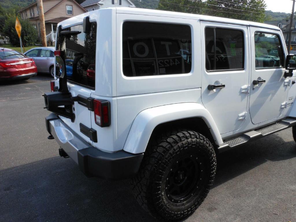2018 Jeep Wrangler Image 5