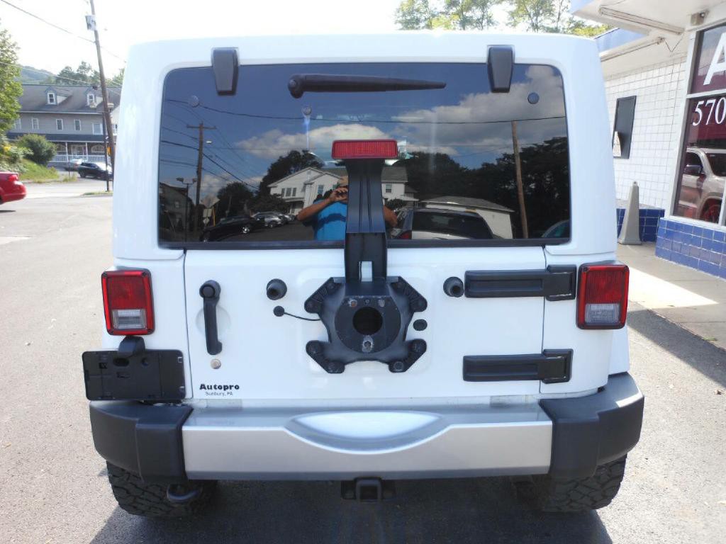 2018 Jeep Wrangler Image 6