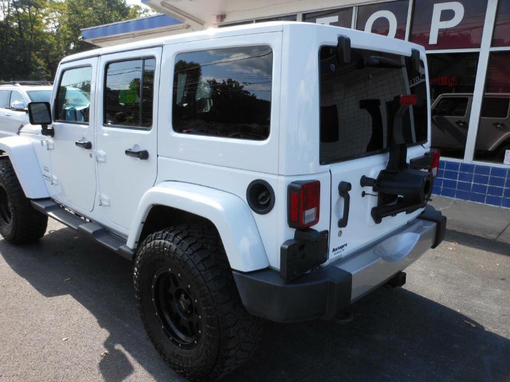 2018 Jeep Wrangler Image 8