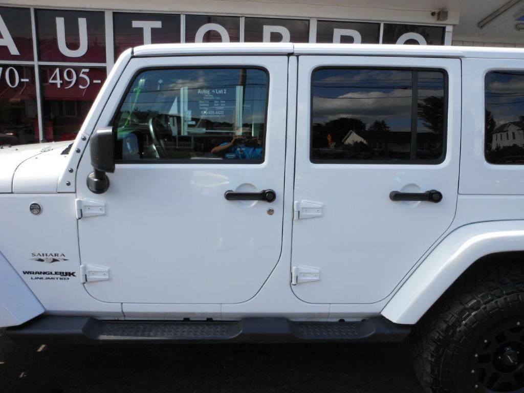 2018 Jeep Wrangler Image 9