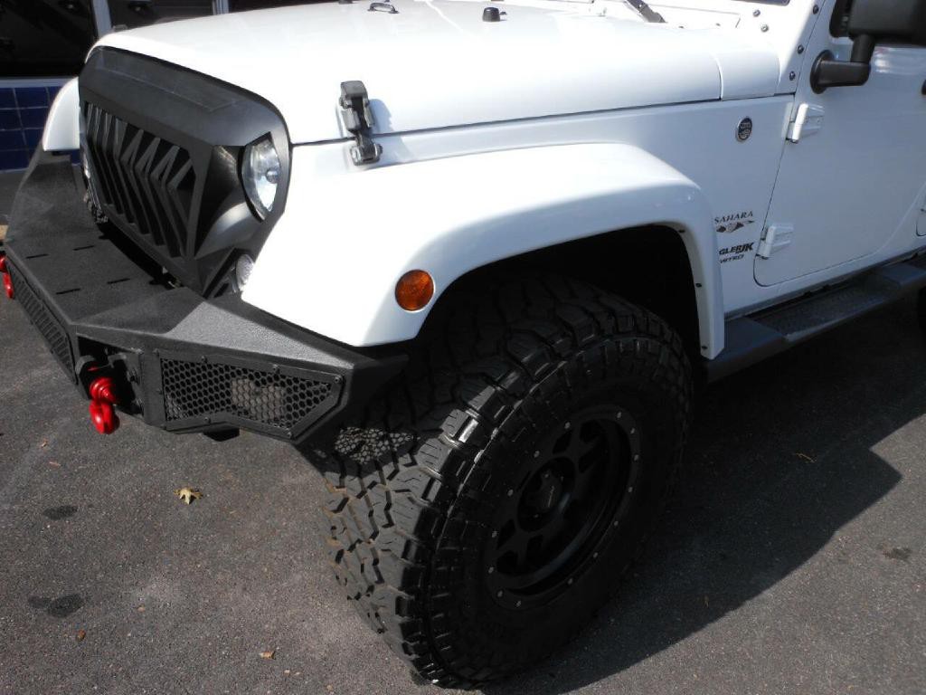 2018 Jeep Wrangler Image 10