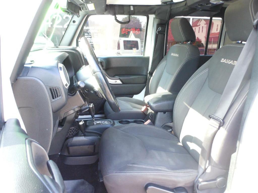 2018 Jeep Wrangler Image 12