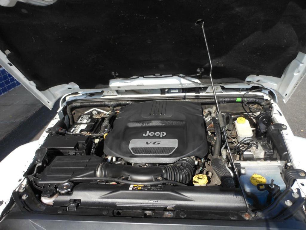 2018 Jeep Wrangler Image 20