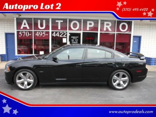 Image for 2012 Dodge Charger R/T ID: 6732363