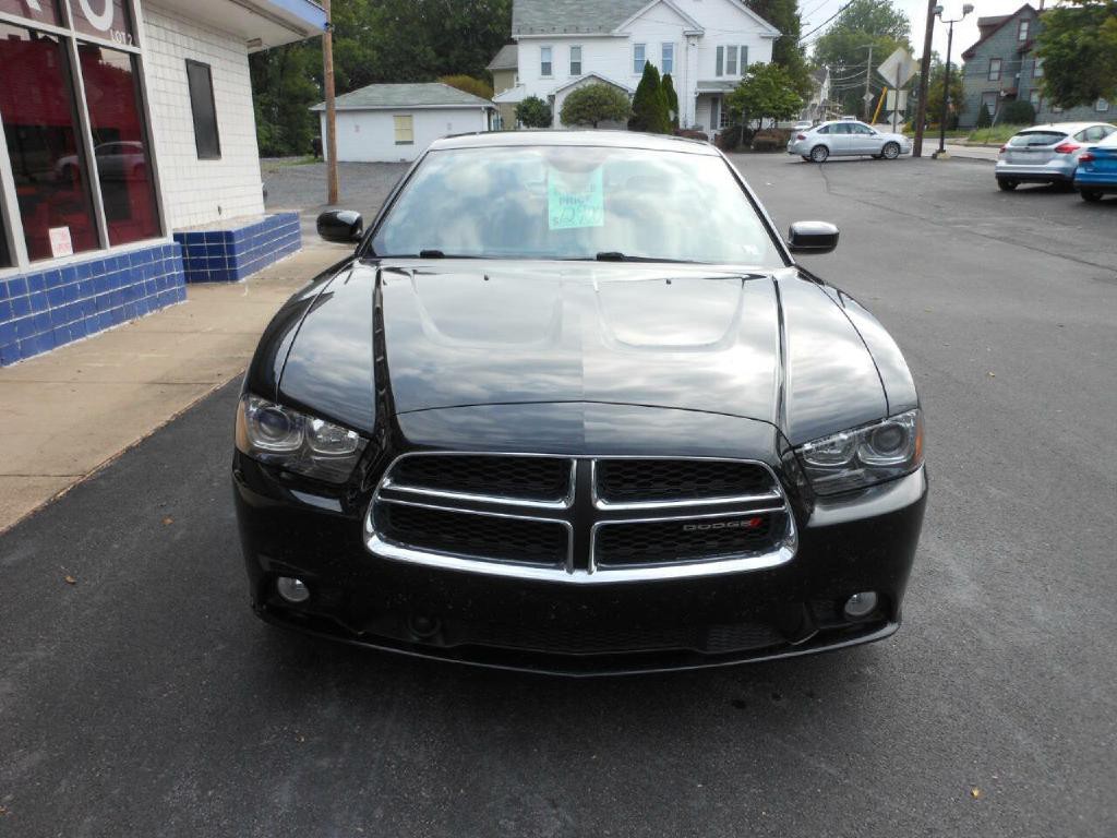 2012 Dodge Charger Image 2