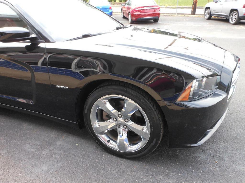 2012 Dodge Charger Image 3