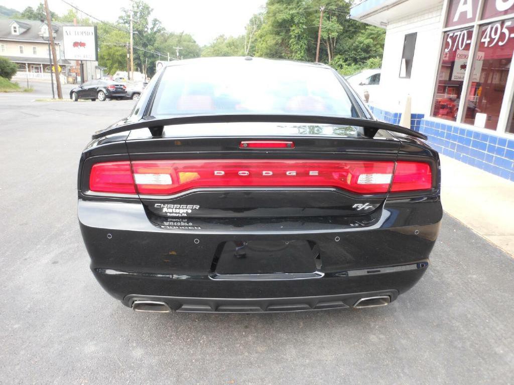 2012 Dodge Charger Image 6