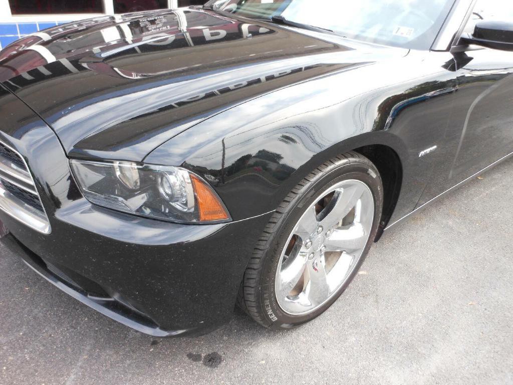 2012 Dodge Charger Image 9