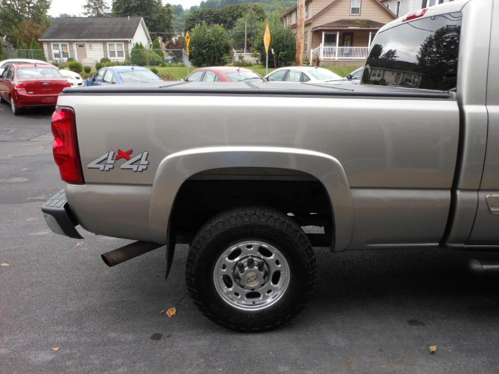 2003 Chevrolet Silverado 1500 Image 5