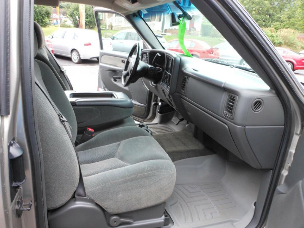 2003 Chevrolet Silverado 1500 Image 14
