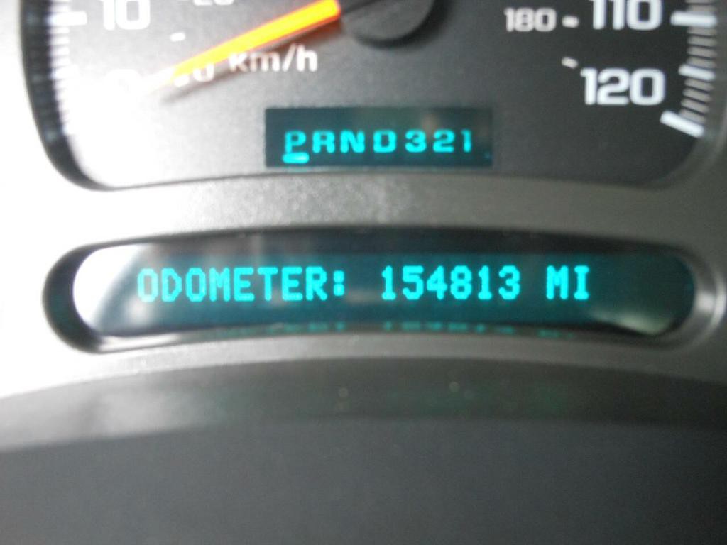 2003 Chevrolet Silverado 1500 Image 18