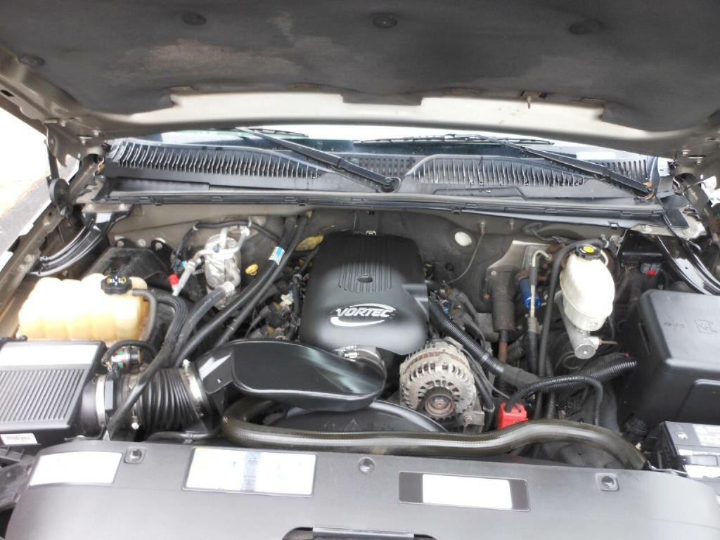 2003 Chevrolet Silverado 1500 Image 20