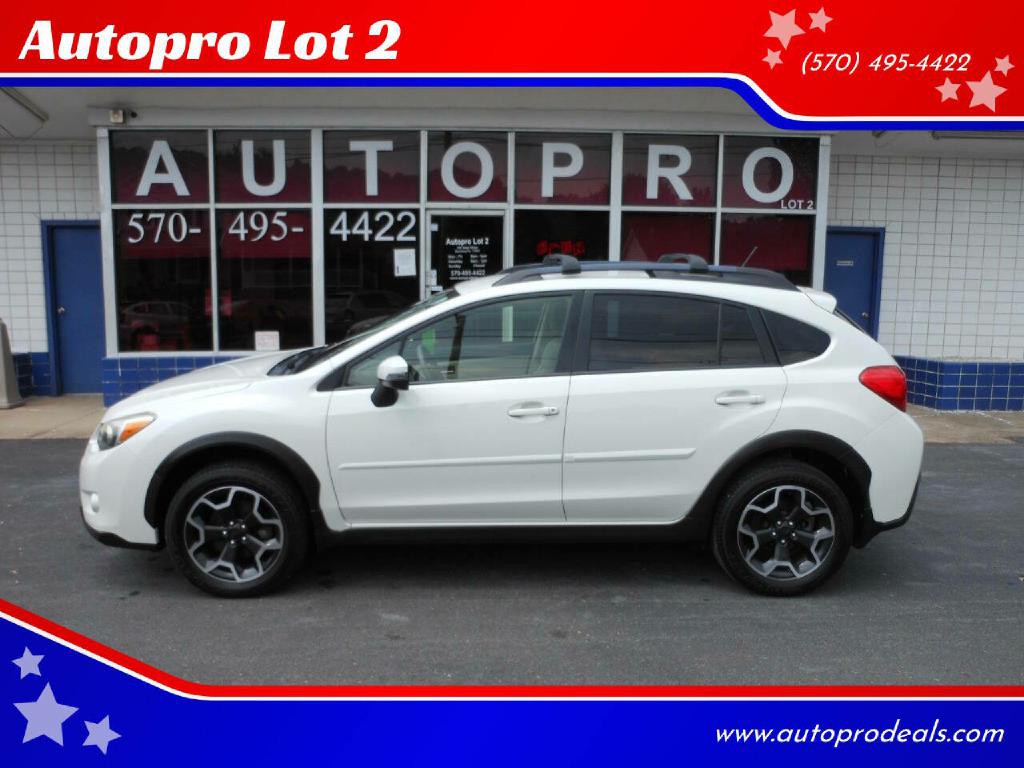 2015 Subaru Crosstrek Image 1