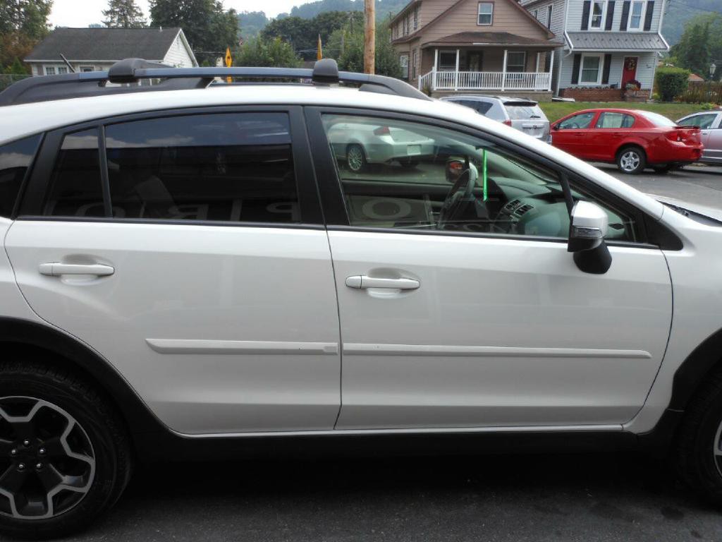 2015 Subaru Crosstrek Image 4