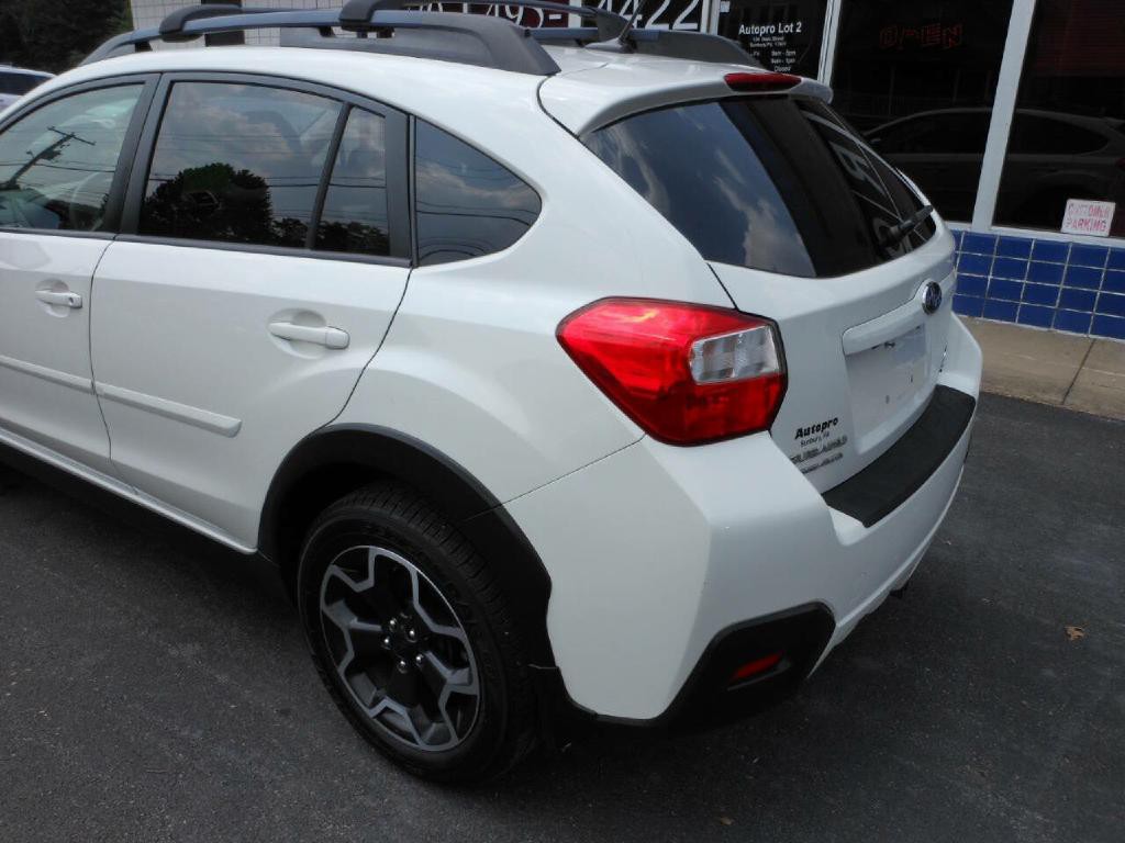 2015 Subaru Crosstrek Image 7