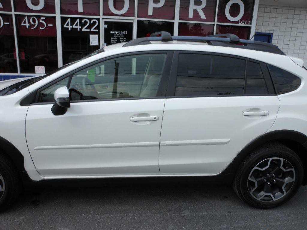 2015 Subaru Crosstrek Image 8