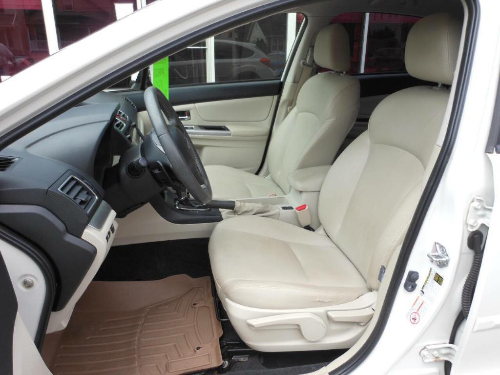 2015 Subaru Crosstrek Image 11