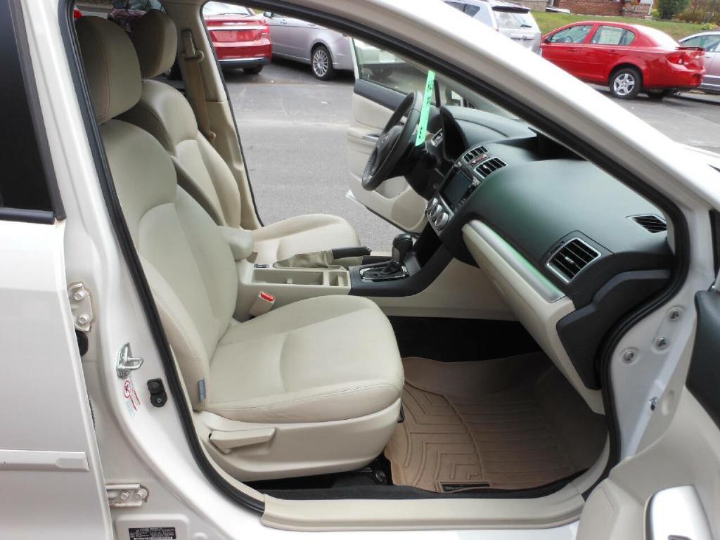 2015 Subaru Crosstrek Image 12