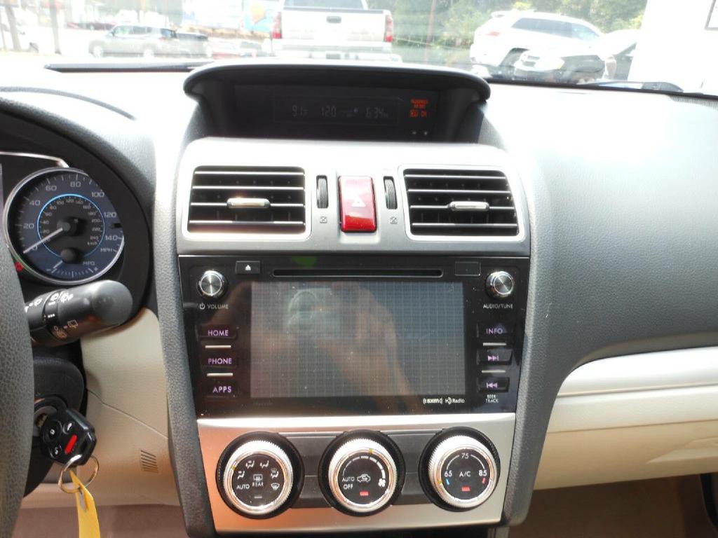 2015 Subaru Crosstrek Image 16