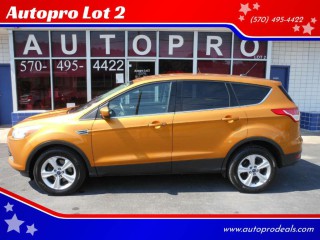 Image for 2016 Ford Escape SE ID: 6758773
