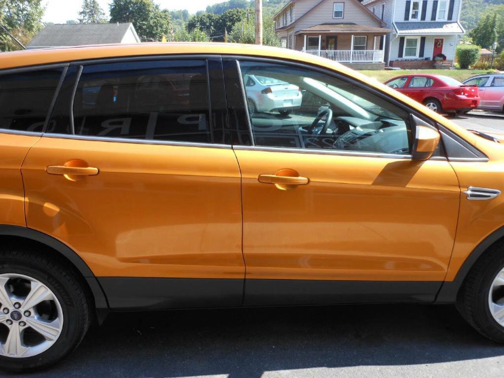 2016 Ford Escape Image 4