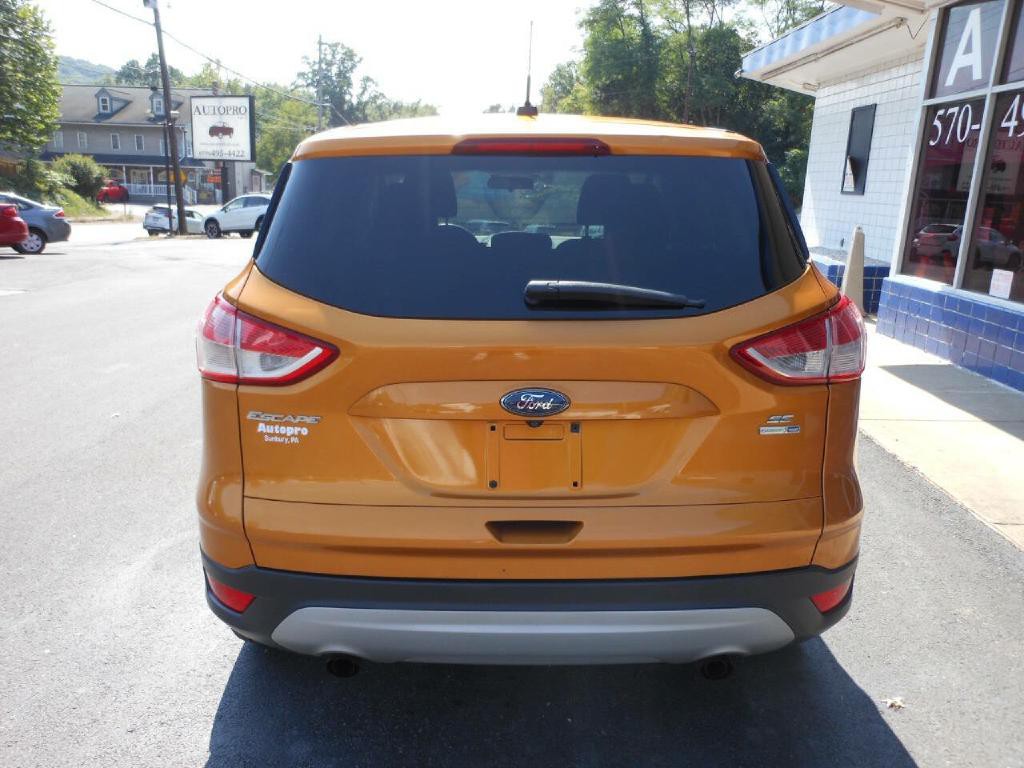 2016 Ford Escape Image 6