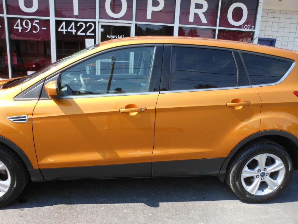 2016 Ford Escape Image 8