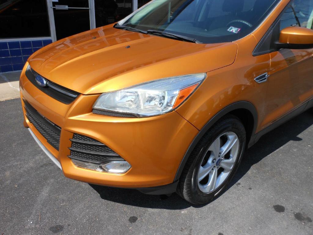 2016 Ford Escape Image 9