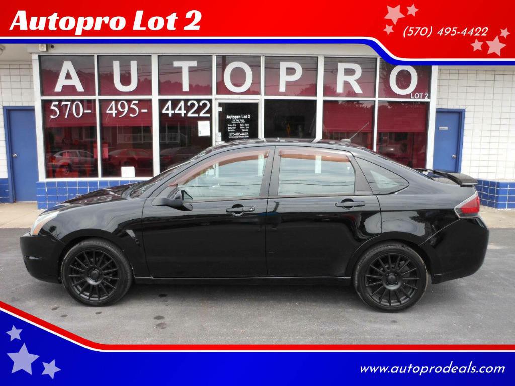 2010 Ford Focus Image 1