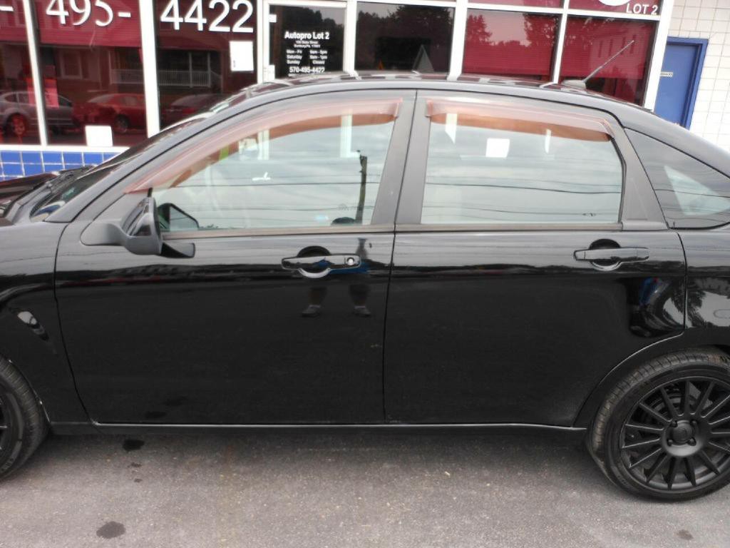 2010 Ford Focus Image 8