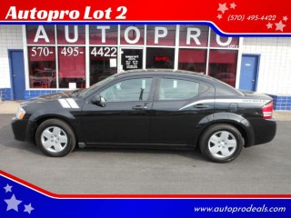 Image for 2008 Dodge Avenger SE ID: 6784789