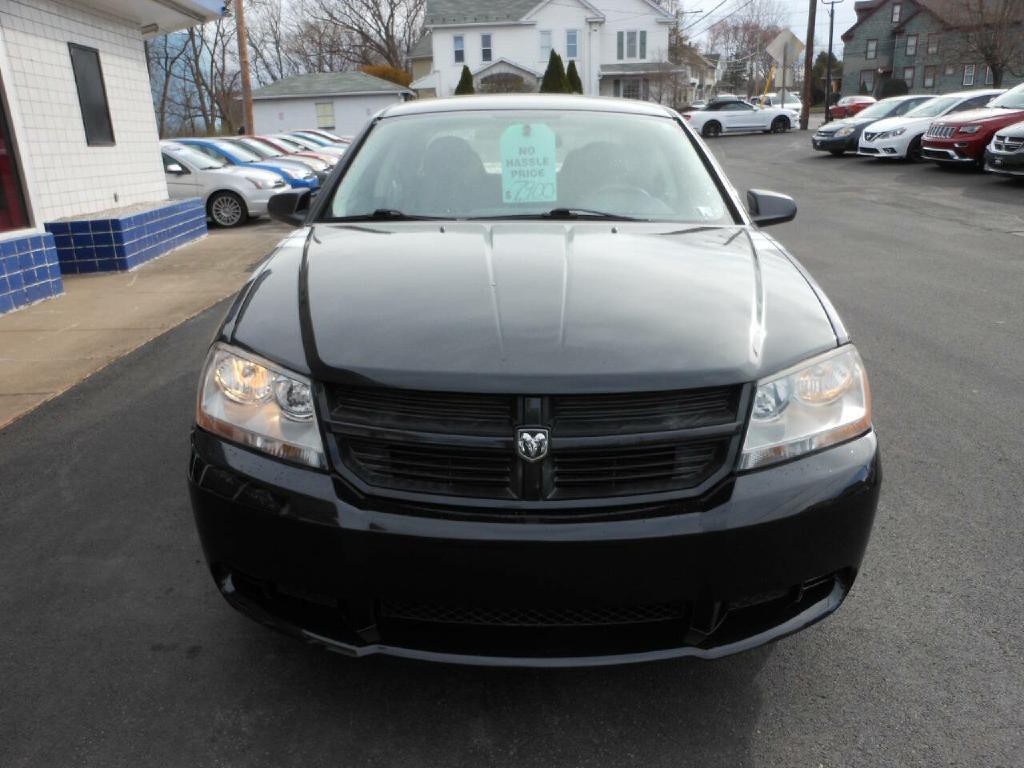 2008 Dodge Avenger Image 2