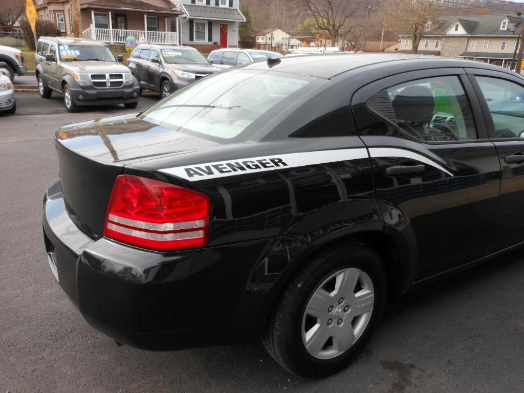 2008 Dodge Avenger Image 5