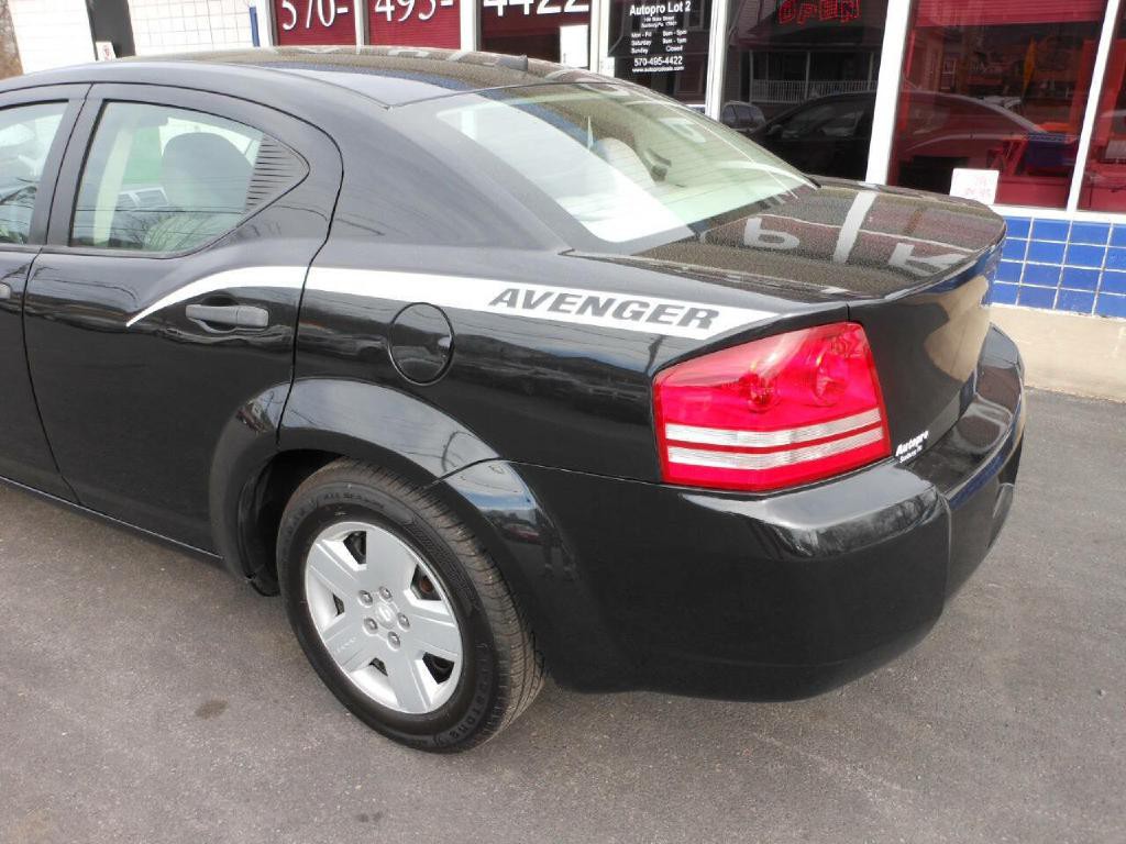 2008 Dodge Avenger Image 7