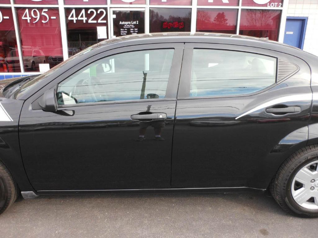2008 Dodge Avenger Image 8