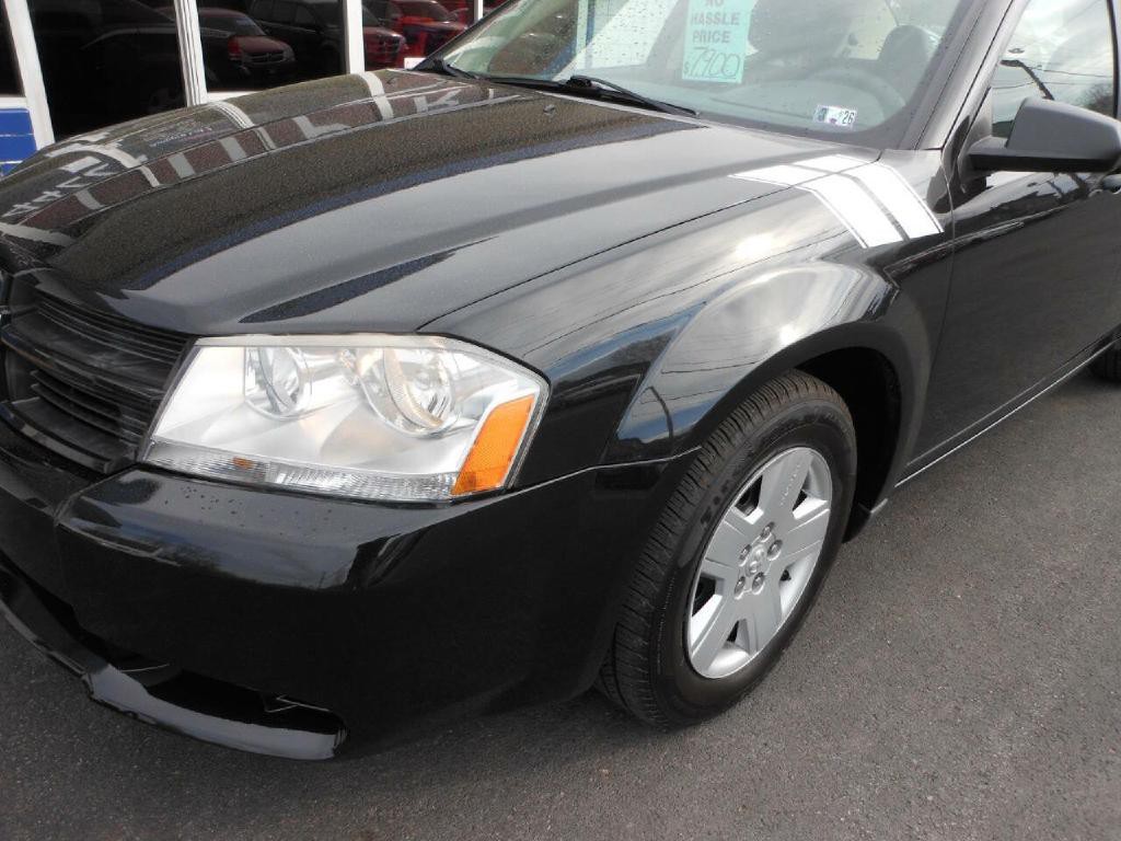2008 Dodge Avenger Image 9