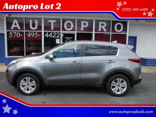 Image for 2017 Kia Sportage LX ID: 6805089