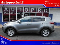 Image for 2017 Kia Sportage LX ID: 6805089
