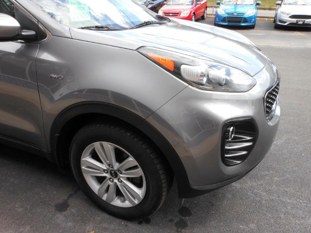 2017 Kia Sportage Image 3