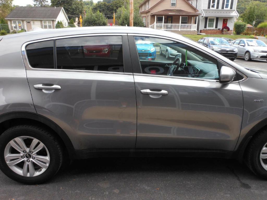 2017 Kia Sportage Image 4