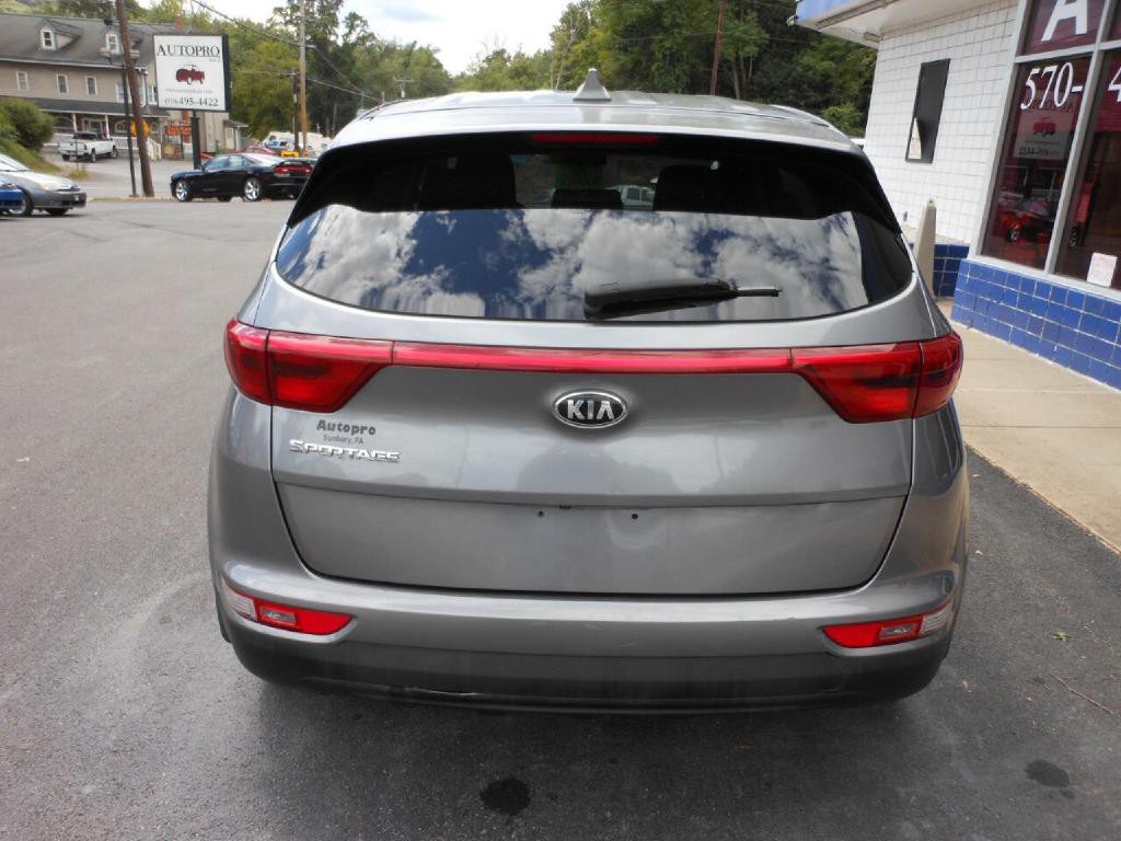 2017 Kia Sportage Image 6